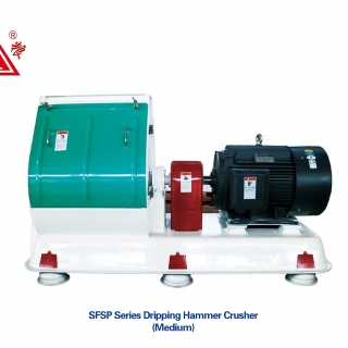 SFSP系列水滴型粉碎機(jī)（大、中型）
