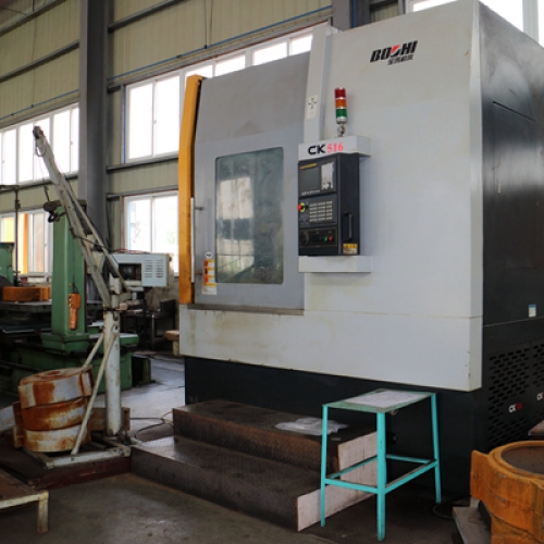 數(shù)控立式車(chē)床